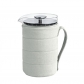 Dzbanek - Kafeteria tłokowa, biała - Stelton - 600-3