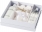 Zestaw kąpielowy SPA Hamilton BIAŁA BAWEŁNA - SEASONS - PF12607500