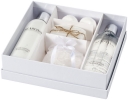 Zestaw kąpielowy SPA Hamilton BIAŁA BAWEŁNA - SEASONS - PF12607500