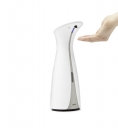 Bezdotykowy dozownik do mydła Otto Sensor, biały - Umbra 255 ml