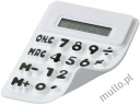 Kalkulator GIĘTKI, 3 kolory! - PF12345400