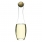 Karafka do wina / wody Oval Oak - SAGAFORM - 5015336