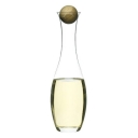Karafka do wina / wody Oval Oak - SAGAFORM - 5015336