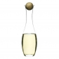 Karafka do wina / wody Oval Oak - SAGAFORM - 5015336