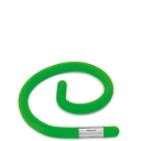 Gięta podstawka Flex, zielona - BLOMUS - 68749