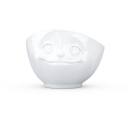 Miska porcelanowa 500 ml ZAKOCHANA BUŹKA M - TASSEN - 58Products - T010501