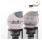Zatyczka korek stoper do wina Bottle Buddies - BRAINSTREAM - BRA000649