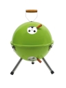 Grill kulisty ogrodowy turystyczny przenośny 3 kolory - INS56-060405