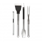 Zestaw do grilla 4 el. - XD Design - P422.252