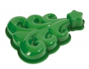 Forma do ciasta CHOINKA - Pavoni - FRT166VR8S