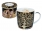 Kubek porcelanwy Gustav Klimt Drzewo Życia Carmani puszka 420ml