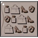 Forma na czekoladowe pralinki - Garderoba - Pavoni - CHOCOFASHIONMRS