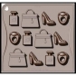 Forma na czekoladowe pralinki - Garderoba - Pavoni - CHOCOFASHIONMRS
