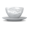 Filiżanka do kawy 200 ml porcelanowa UŚMIECHNIĘTA BUŹKA - TASSEN - 58Products - T014101