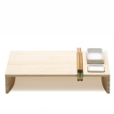 Kobe - Zestaw do sushi Kobe - LEGNOART - TB - 70
