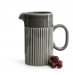 Dzbanek Coffee & More dzbanek szary ceraiczny 1,0 l ⌀ 11×19 cmą - SAGAFORM - 5018072