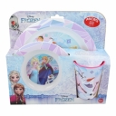 Zestaw naczyń do mikrofalówki Frozen - Kraina Lodu - Stor
