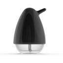 Dozownik do mydła spieniający Birdie, czarny - Umbra - 023276 - 040
