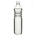 Karafka szklana w kształcie PET - SAGAFORM - 5015856