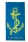 Lord Nelson Victory ręcznik plażowy kąpielowy Anchor - TEX420637