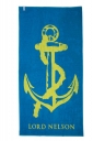 Lord Nelson Victory ręcznik plażowy kąpielowy Anchor - TEX420637