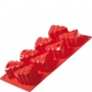 Forma do babeczek Choinki - Pavoni - FR066RSAS