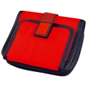 Portfel kolor czerwony - MA9300005