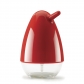 Dozownik do mydła spieniający Birdie, czerwony - Umbra - 023276 - 505