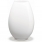 Wazon Cocoon, biały - HOLMEGAARD - 4343202