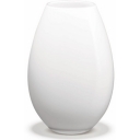 Wazon Cocoon, biały - HOLMEGAARD - 4343202