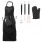 Fartuch i przybory do grillowania, zestaw barbecue - PF10020000