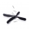 Podstawka magnetyczna pod naczynia Propeller, czarna - Menu - 4446539