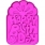 Forma do ciasta HAPPY BIRTHDAY - Pavoni - FRT161ROS