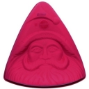 Barbo Natale forma do pieczenia Mikołaj Pavoni czerwona