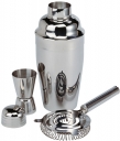 Shaker, zestaw do koktajli i drinków - MA8402107