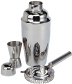 Shaker, zestaw do koktajli i drinków - MA8402107