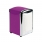 Serwetnik James, fioletowy - CONTENTO - 672083