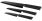 Nóż ELEMENT zestaw 3 szt. - Marksman - MA11258700