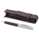 Długopis Millau w etui, brązowy - BALMAIN