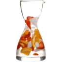 Karafka Juicy z czerwonym dnem - SAGAFORM - 5015975