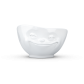 Miska porcelanowa DUŻA rozmiar L 1000 ml UŚMIECHNIĘTA BUŹKA - TASSEN - 58Products - T022101