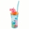  Kubek ze słomką Świnka Peppa 3D 360ml - Stor