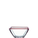 Miska 23 Corner, czerwona - Leonardo - 45417