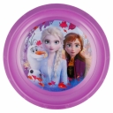 Talerz plastikowy dla dzieci Frozen 2 Kraina Lodu - Stor