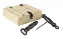 Komplet otwieraczy w drewnianym opakowaniu - SKEPPSHULT - 0092T