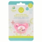 Smoczek silikonowy o anatomicznym kształcie Myszka Minnie 0-6 m (świecący w ciemności) - Disney - Stor