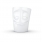 Kubek porcelanowy SZCZĘŚLIWA BUŹKA - TASSEN - 58Products - T018301