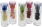 Butelka Fruiton z koszyczkiem 5 kolorów - PF1004510