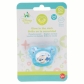 Smoczek silikonowy o anatomicznym kształcie Myszka Mickey 0-6 m (świecący w ciemności) - Disney - Stor