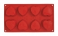 Forma do babeczek MUFFIN HEARTHS - Pavoni - FR082RSA